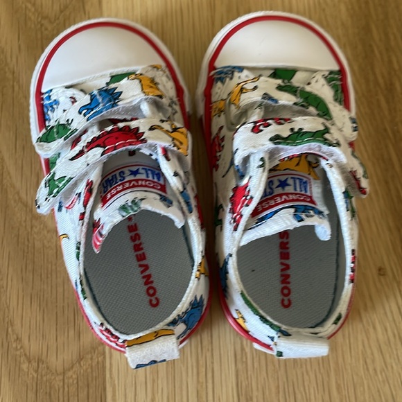 Converse All Star velcro sneakers - Picture 2 of 5